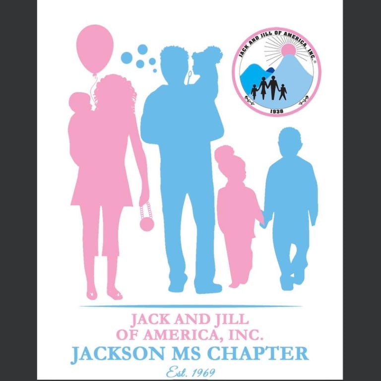 Jack and Jill of America, Incorporated Jackson MS Chapter - Black category in Jackson MS