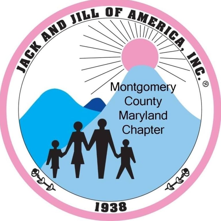 Jack and Jill of America Montgomery County Maryland Chapter - Black category in Silver Spring MD