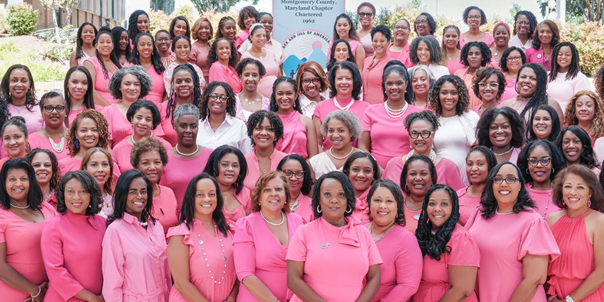 Jack and Jill of America Montgomery County Maryland Chapter -  industry in Silver Spring MD