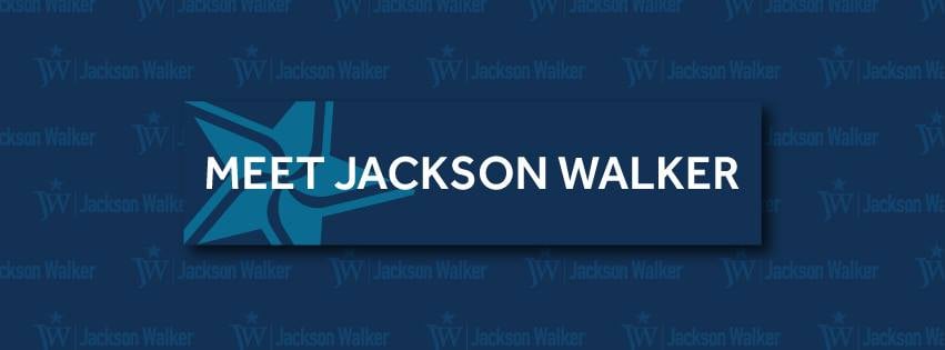 Jackson Walker L.L.P. -  specialty in Dallas TX