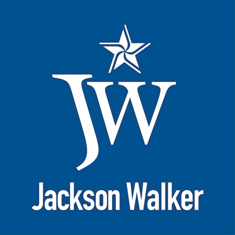 Jackson Walker L.L.P. -  specialty in Dallas TX