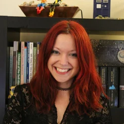 Janina Scarlet - industry - in La Mesa, CA