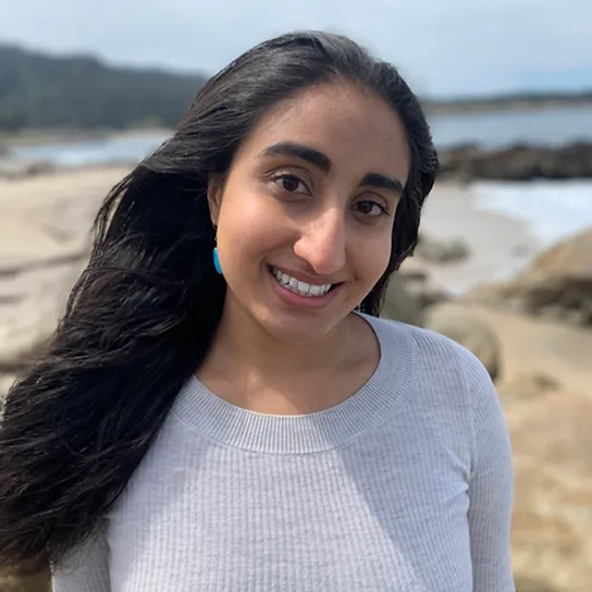 Jannat Zahoor - industry - in Albany, CA