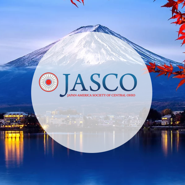 Japan America Society of Central Ohio - Japanese category in Dublin OH