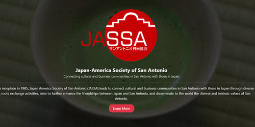 Japan-America Society of San Antonio -  industry in San Antonio TX