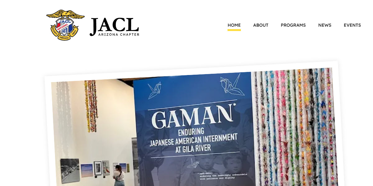 Japanese American Citizens League Arizona Chapter -  industry in Glendale AZ
