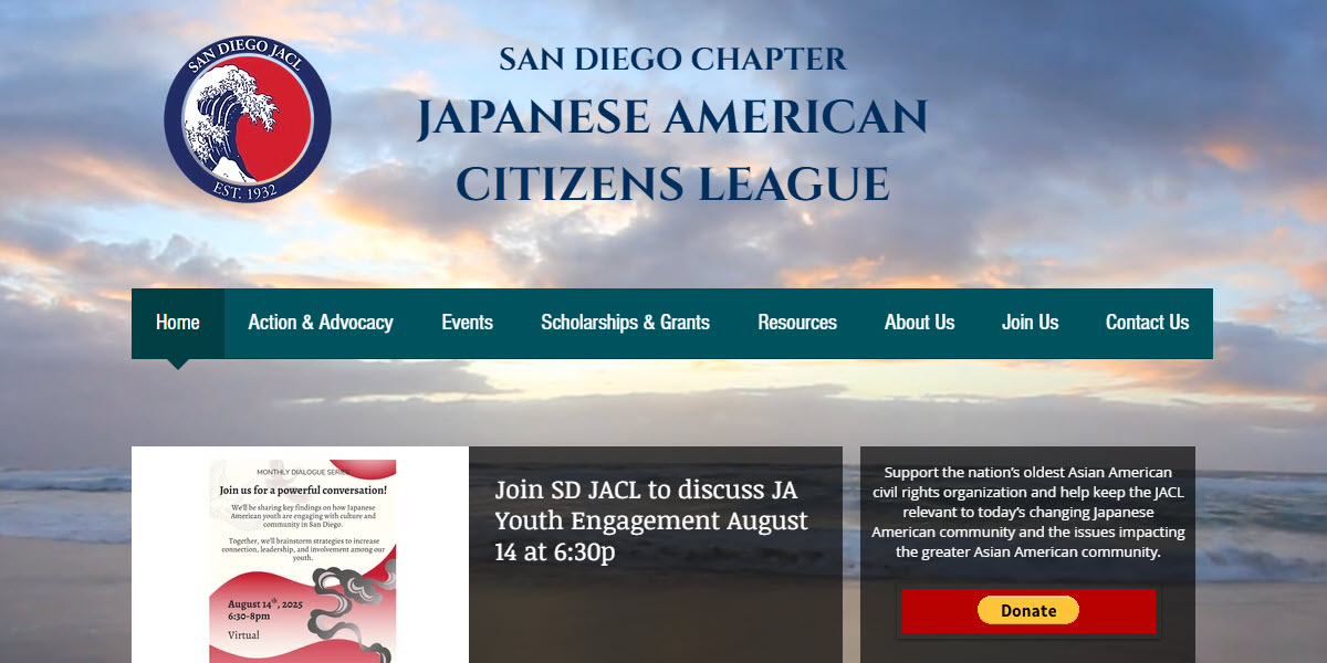 Japanese American Citizens League San Diego Chapter -  industry in Carlsbad CA