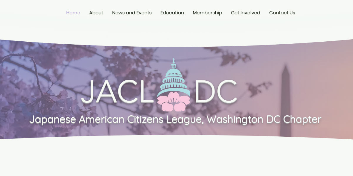 Japanese American Citizens League Washington, D.C. -  industry in Washington DC