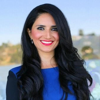 Jasmine Davaloo - industry - in San Rafael, CA