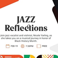 Jazz Reflections 2026
