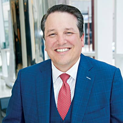 Jedediah D. 'Jed' Moffett - industry - in Houston, TX