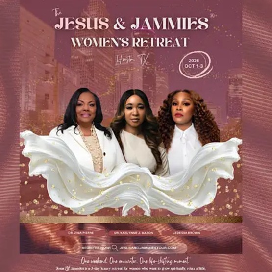 Jesus & Jammies Women's Retreat