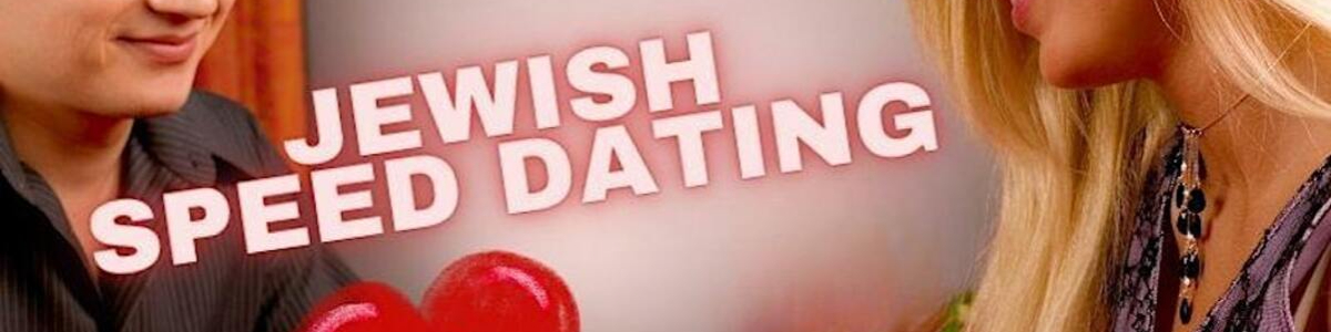 Jewish- NYC Speed Dating- Men and Women Ages 30s & 40s -  industry in New York NY