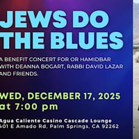 Jews Do The Blues