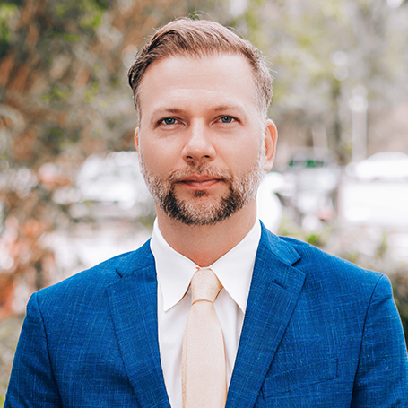 Joel Leppard - verified lawyer in Orlando FL