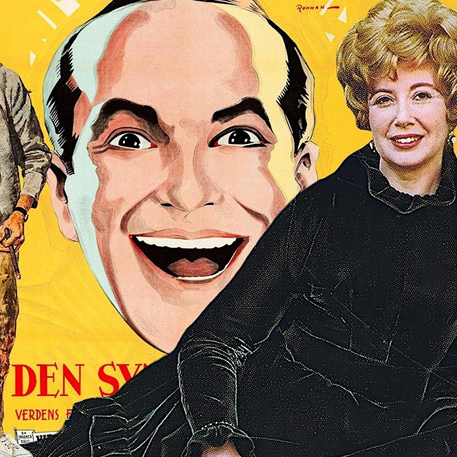 John Kenrick: Great Jewish Entertainers