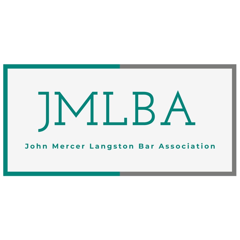 John Mercer Langston Bar Association - Black category in Columbus OH