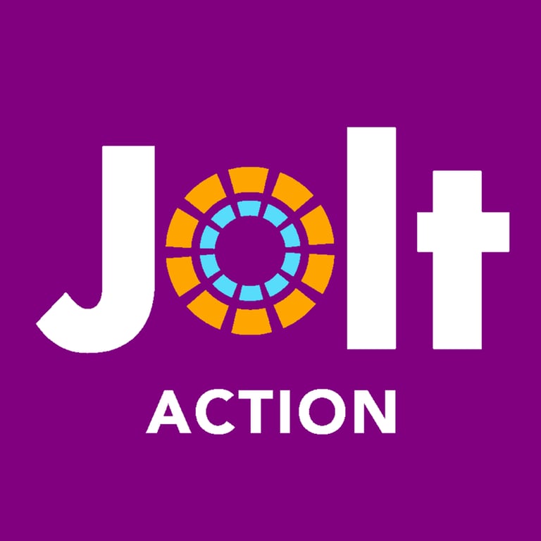 Jolt Action - Hispanic and Latino category in Austin TX