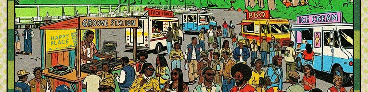 Juneteenth Block Party at Langston Golf Course | Friday, June 19th -  industry in Washington DC