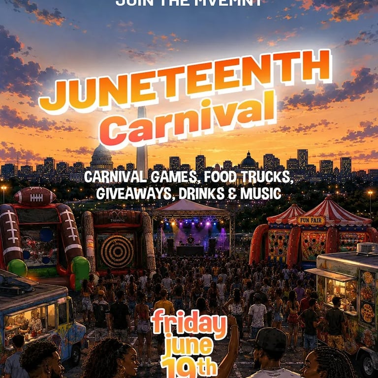 Juneteenth Carnival