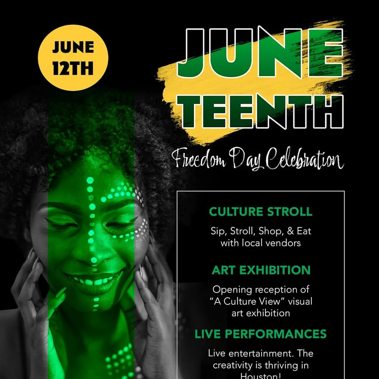 Juneteenth Community Celebration
