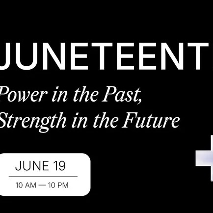 Juneteenth Freedom Celebration