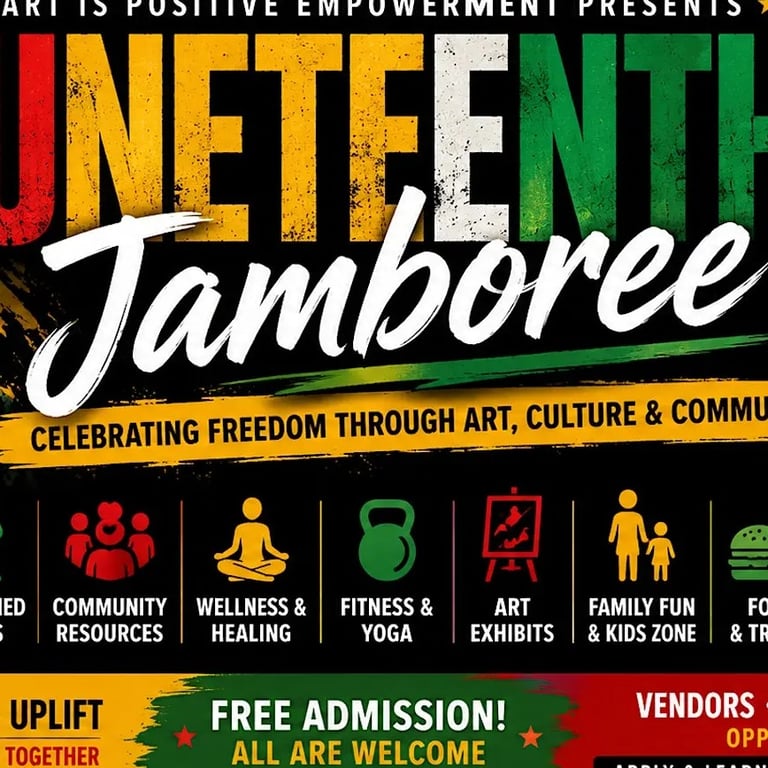 Juneteenth Jamboree 2026