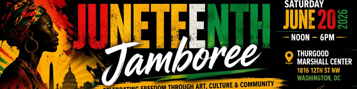 Juneteenth Jamboree 2026 -  industry in Washington DC