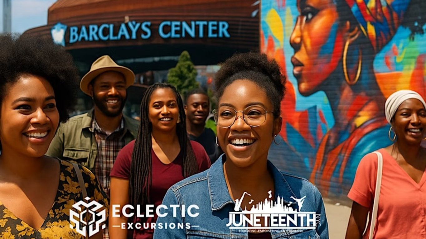 Juneteenth Journey Tour: Discover Black-Owned Gems in Downtown + Red Hook -  industry in Brooklyn NY