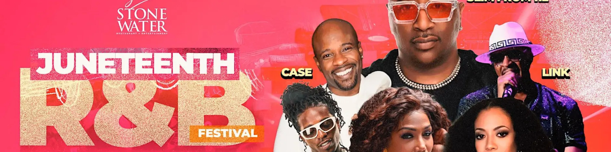 Juneteenth R&B Festival -  industry in Dallas TX