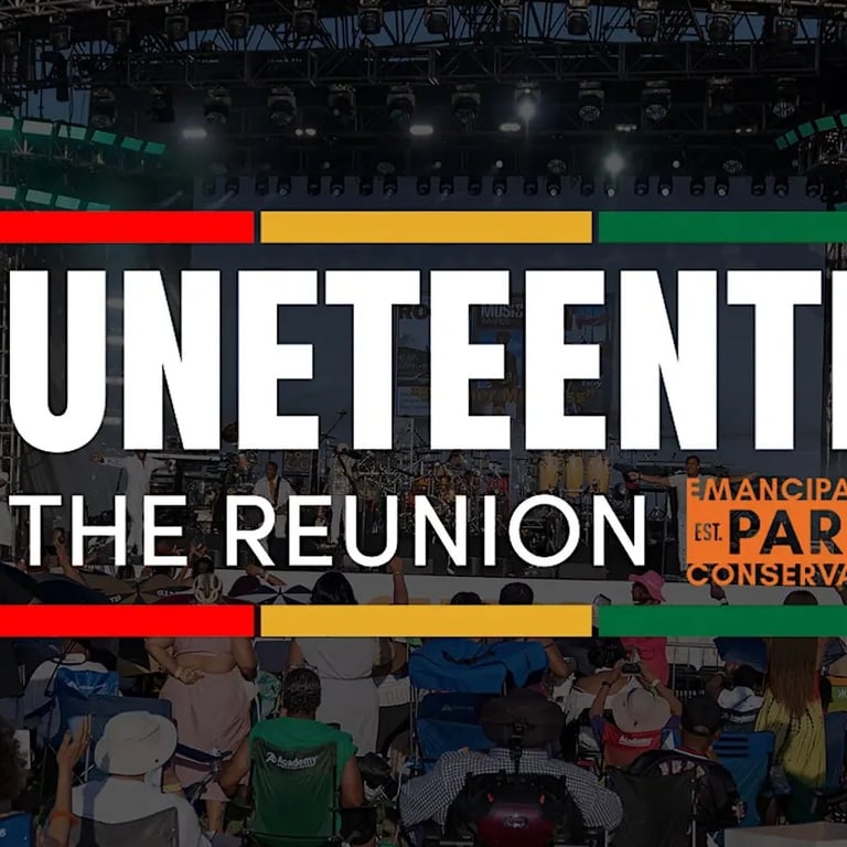 Juneteenth: 
