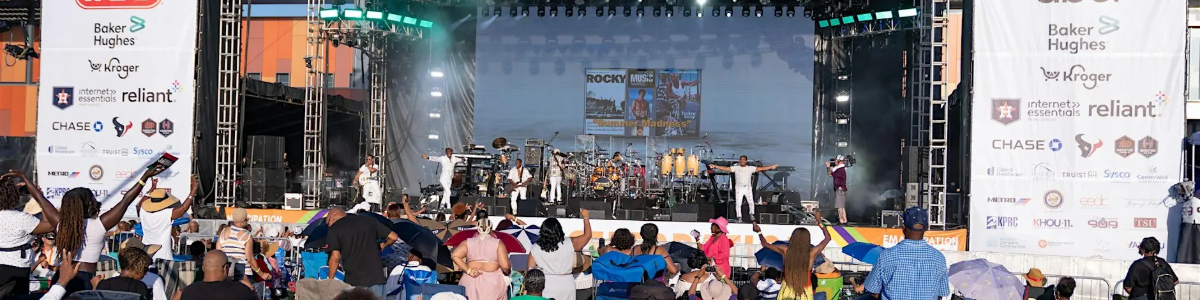 Juneteenth: "The Reunion" 2026 -  industry in Houston TX