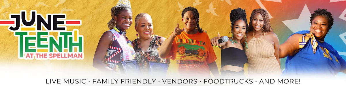 Juneteenth at the Spellman 2026 -  industry in Forney TX