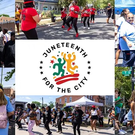 Juneteenth for the City 2026