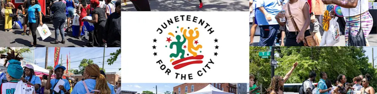 Juneteenth for the City 2026 -  industry in Washington DC