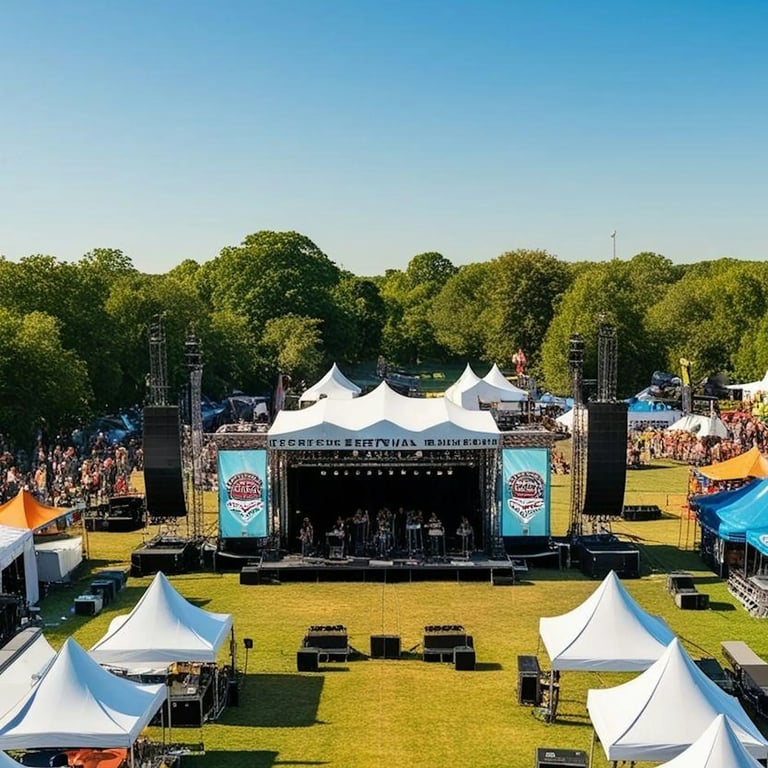 KNOWN Conference: Coachella for Christians