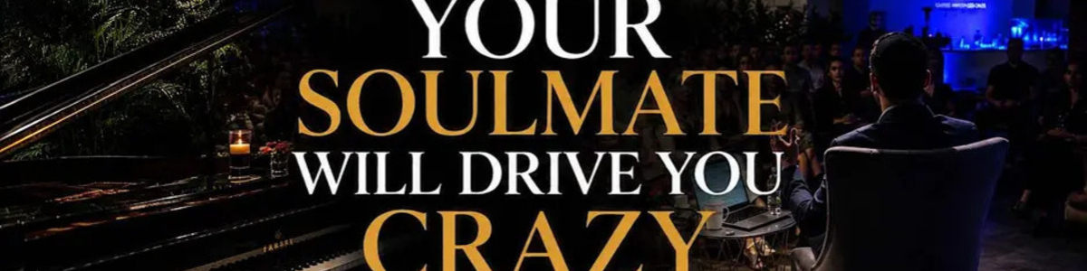 Kabbalah: Your Soulmate Will Drive You Crazy -  industry in Los Angeles CA