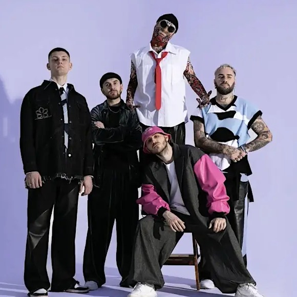 Kalush Orchestra LIVE in Hampton Roads!