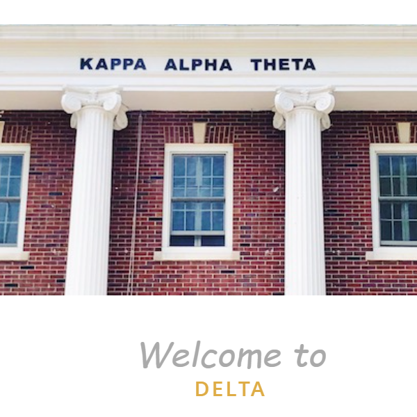 Kappa Alpha Theta, Delta Chapter -  industry in Champaign IL