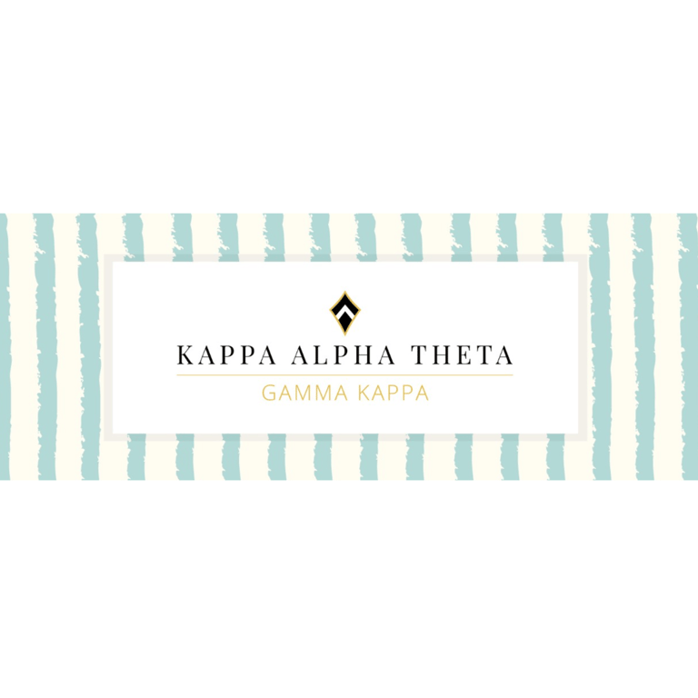 Kappa Alpha Theta, Gamma Kappa Chapter -  industry in Washington DC