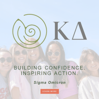 Kappa Delta Sorority, Sigma Omicron Chapter - Women category in Champaign IL