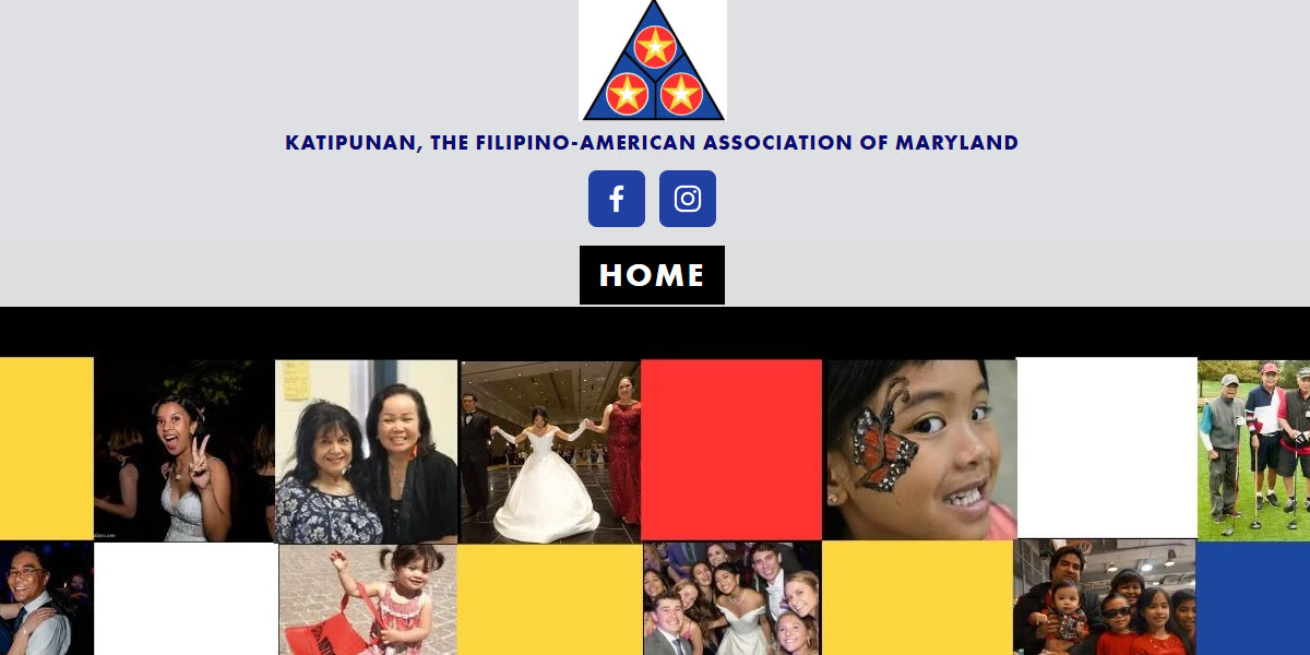 Katipunan, Filipino-American Association of Maryland -  industry in Towson MD