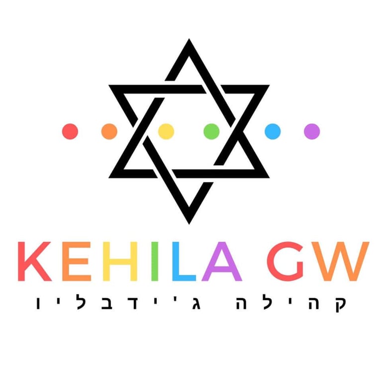 Kehila GW - LGBTQ category in Washington DC