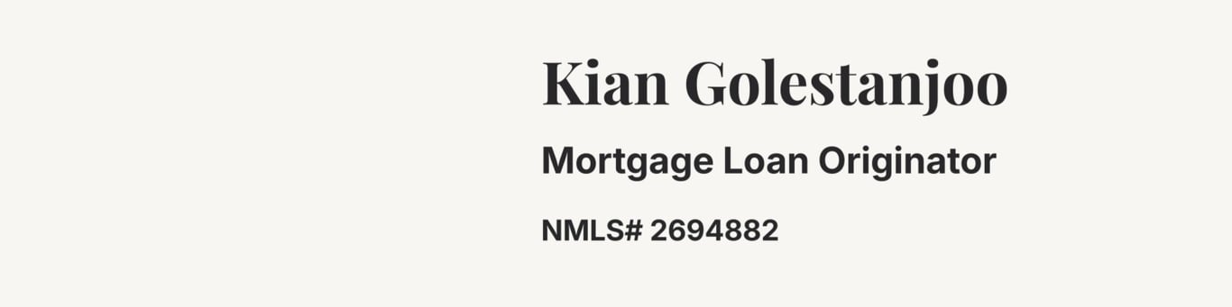 Kian Golestanjoo - industry - in Mesa, AZ
