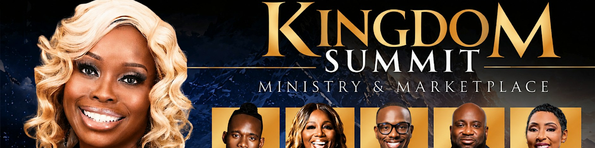 Kingdom Summit 2026 Ministry & MarketPlace -  industry in Charlotte NC