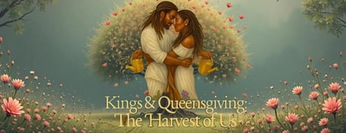 Kings & Queensgiving: The Harvest of US -  industry in Houston TX