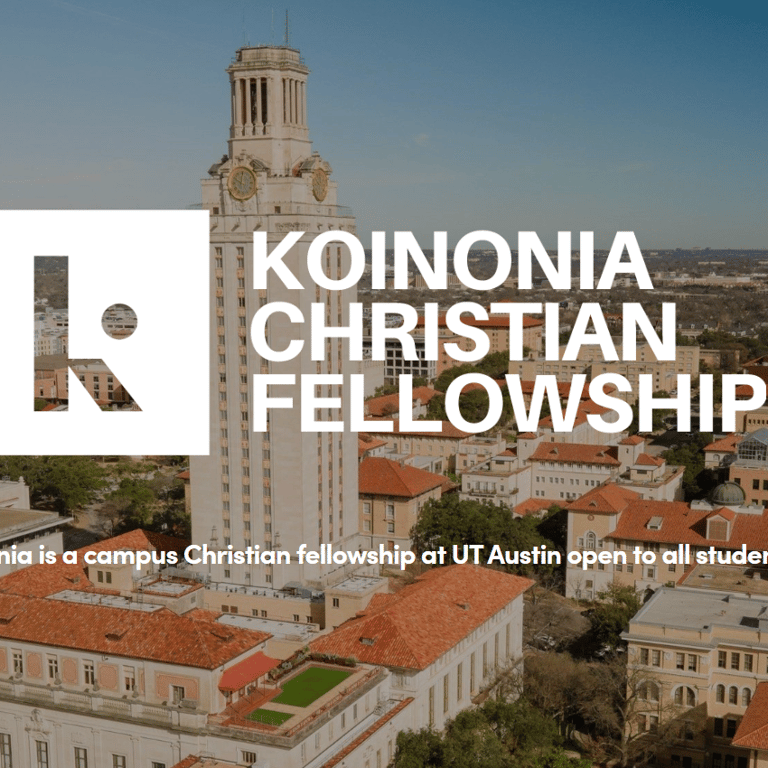 Koinonia Christian Fellowship at UT Austin -  industry in Austin TX
