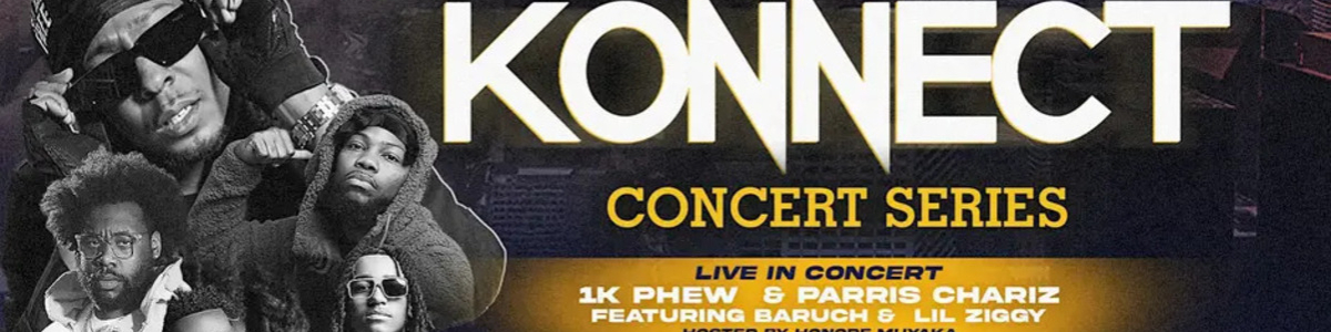 Konnect Concert Series -  industry in Houston TX