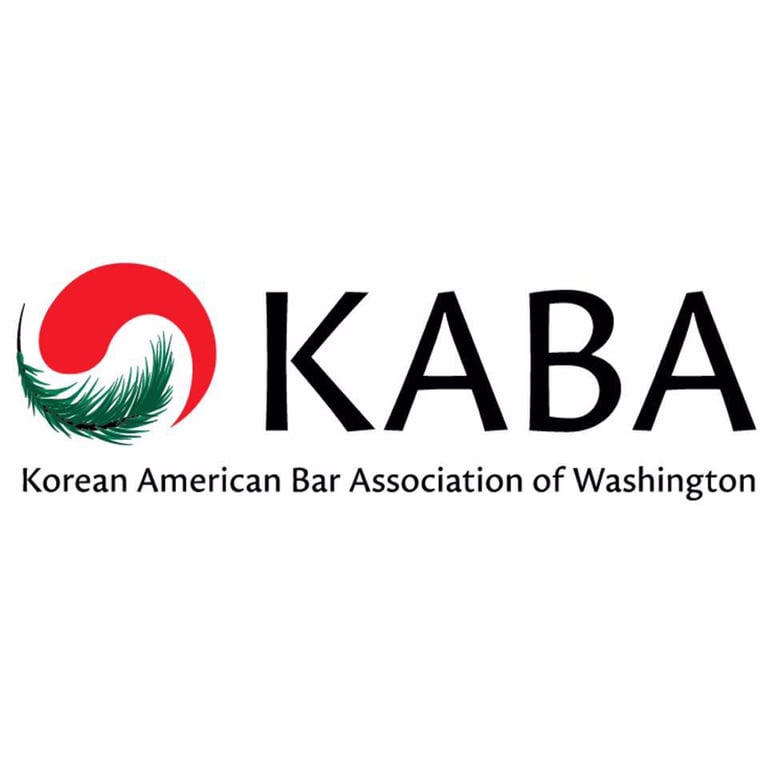 Korean American Bar Association of Washington