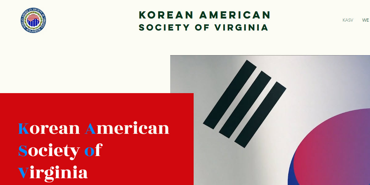 Korean American Society of Virginia -  industry in Falls Church VA